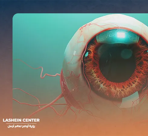 Causes of cataracts in the eye