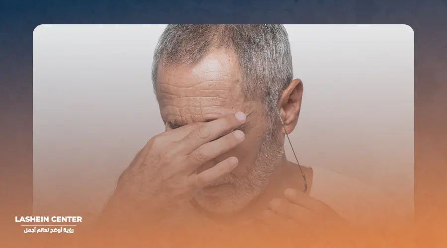 هل عملية انفصال الشبكية ناجحة